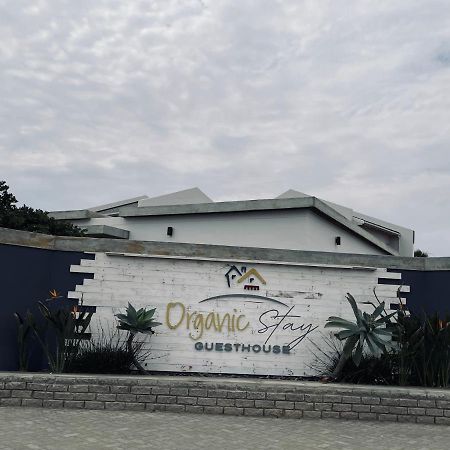 Organic Stay Guesthouse Swakopmund Exterior foto