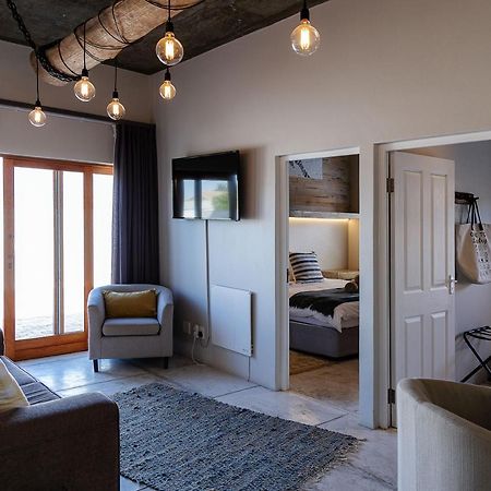 Organic Stay Guesthouse Swakopmund Exterior foto