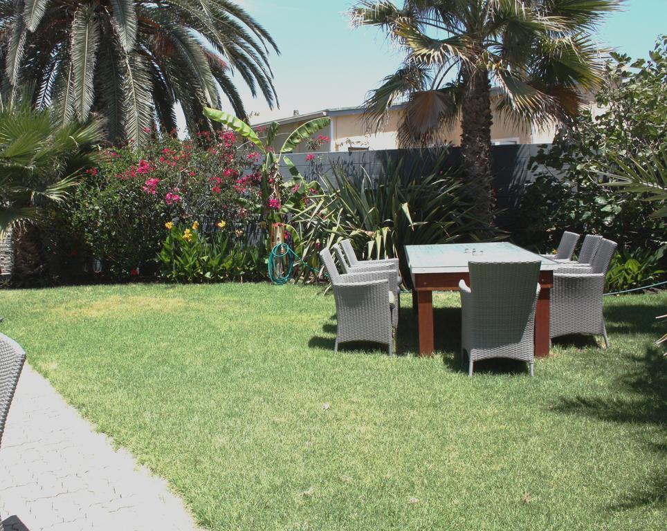 Organic Stay Guesthouse Swakopmund Exterior foto