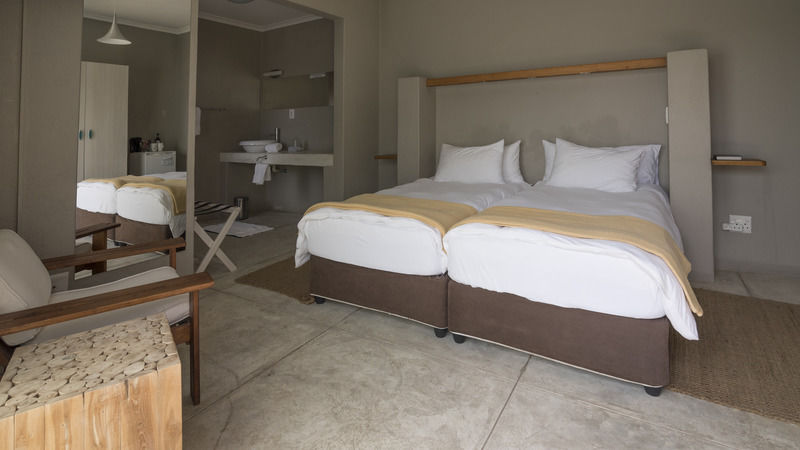 Organic Stay Guesthouse Swakopmund Exterior foto
