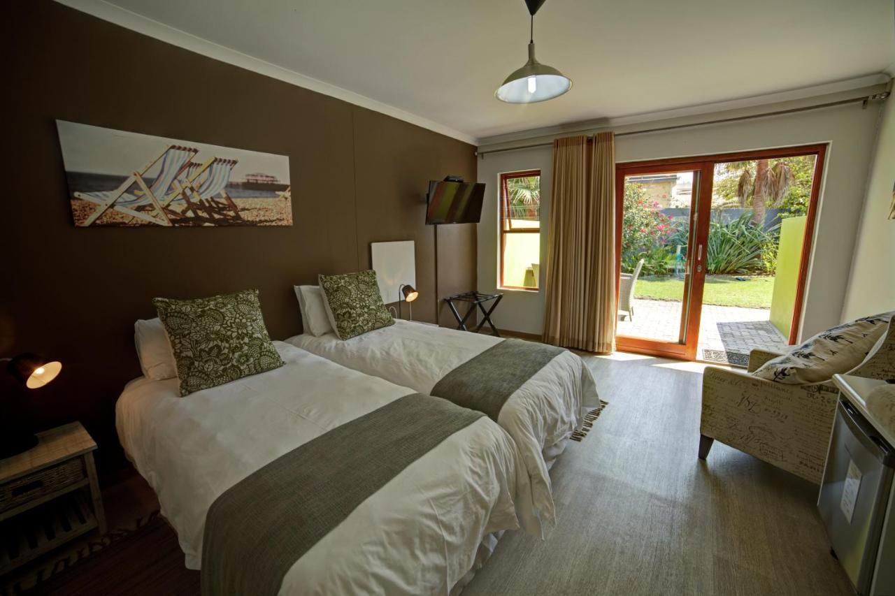 Organic Stay Guesthouse Swakopmund Exterior foto
